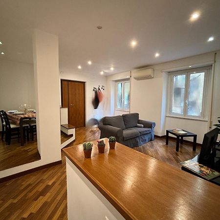ローマCasa Porporaアパートメント エクステリア 写真