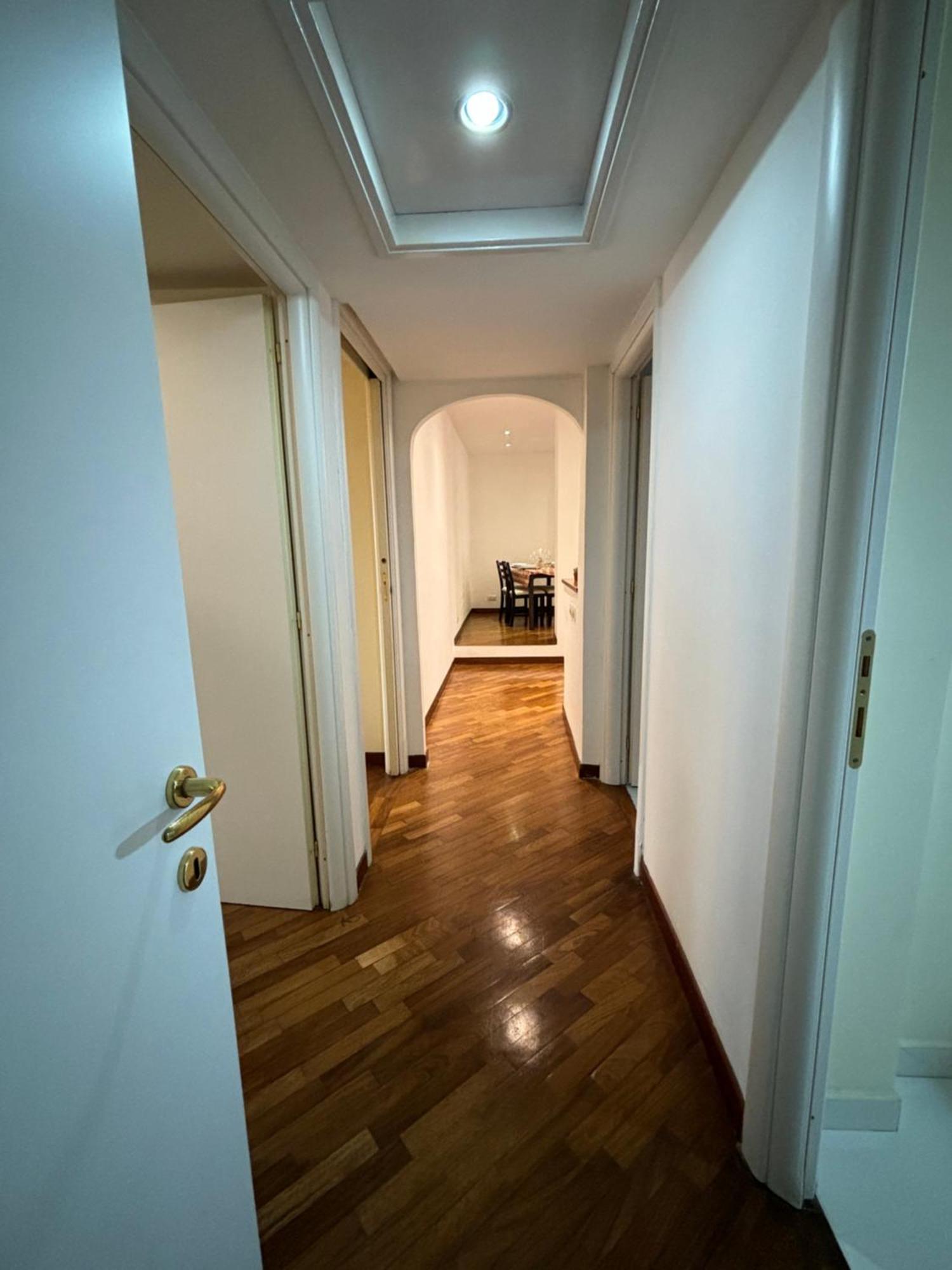 ローマCasa Porporaアパートメント エクステリア 写真